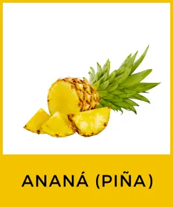 Ananá (Piña)