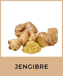 Jengibre