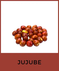 Jujube (Ciruela de las Milicias)