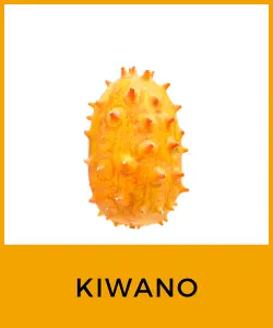 Kiwano (Melón cornudo)