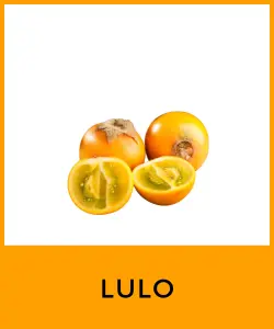 Lulo (Naranjilla)