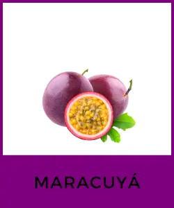 Maracuyá (Fruta de la Pasión)