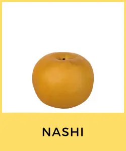 Nashi (Pera Asiática)