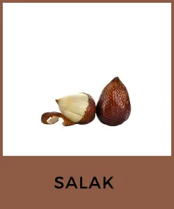 Salak (Fruta de Serpiente)