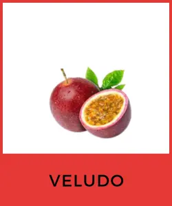 Veludo (Passiflora spp.)