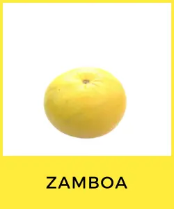 Zamboa (Citrus maxima)