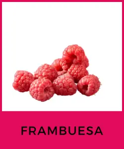 Frambuesa (Rubus idaeus)