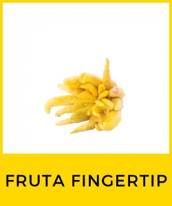 Fruta Fingertip (Mano de Buda)