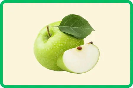 Manzana verde