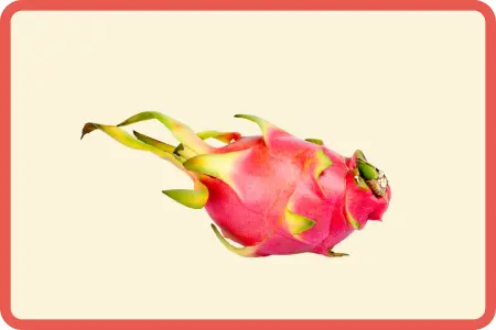 Pitaya roja