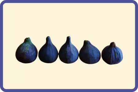 Higos azules