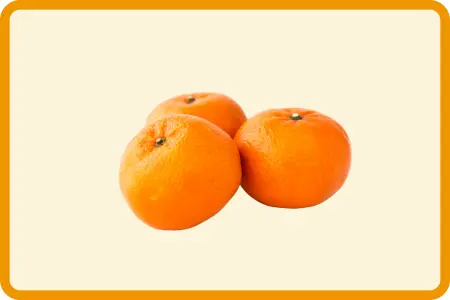 Mandarinas