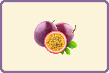 Maracuyá morado